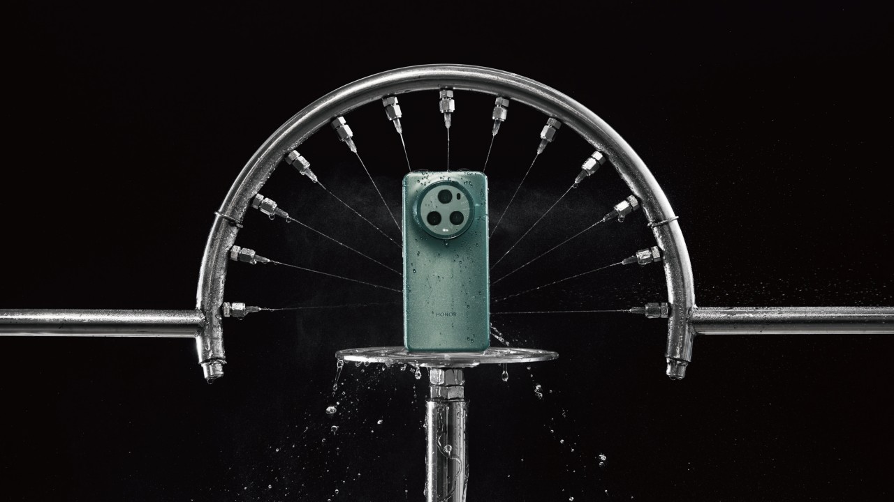 Lire la suite à propos de l’article HONOR Magic 5 Pro : des technologies pour la photo et votre santé