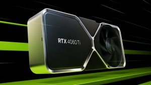 Lire la suite à propos de l’article Nvidia annonce les cartes graphiques GeForce RTX 4060 & RTX 4060 Ti