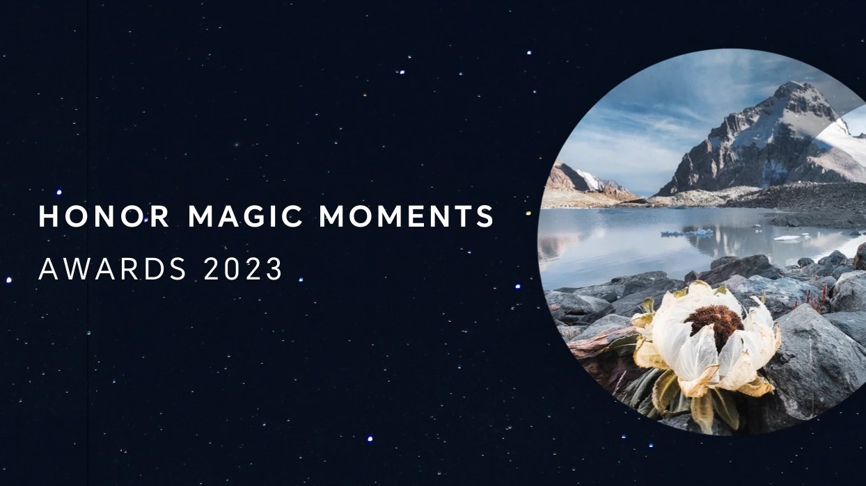 Lire la suite à propos de l’article Concours photo « HONOR Magic Moments 2023 » avec de nombreux prix !