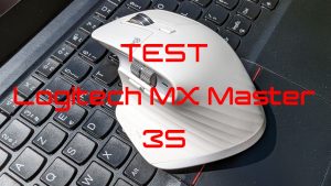 Lire la suite à propos de l’article Test de la souris sans-fil Logitech MX Master 3S : un sans faute !