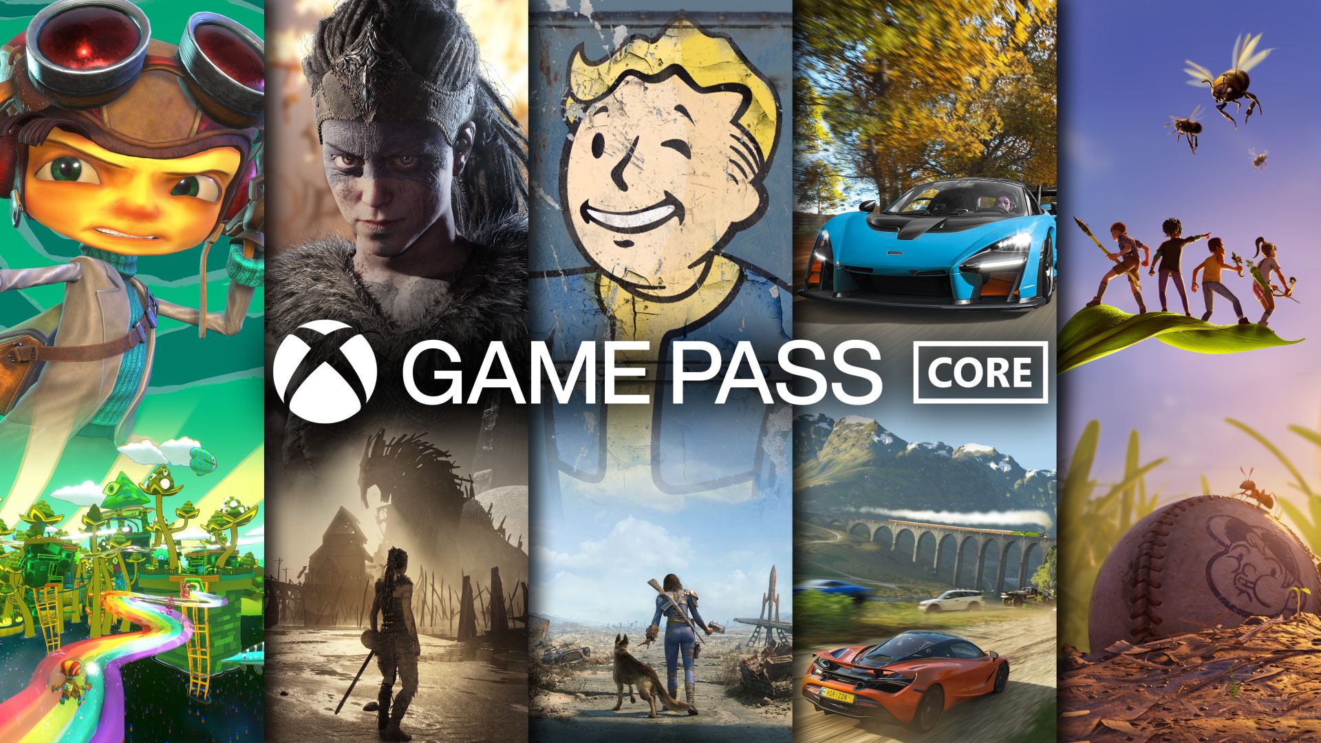 You are currently viewing Bonjour le Game Pass Core, au revoir le Games with Gold