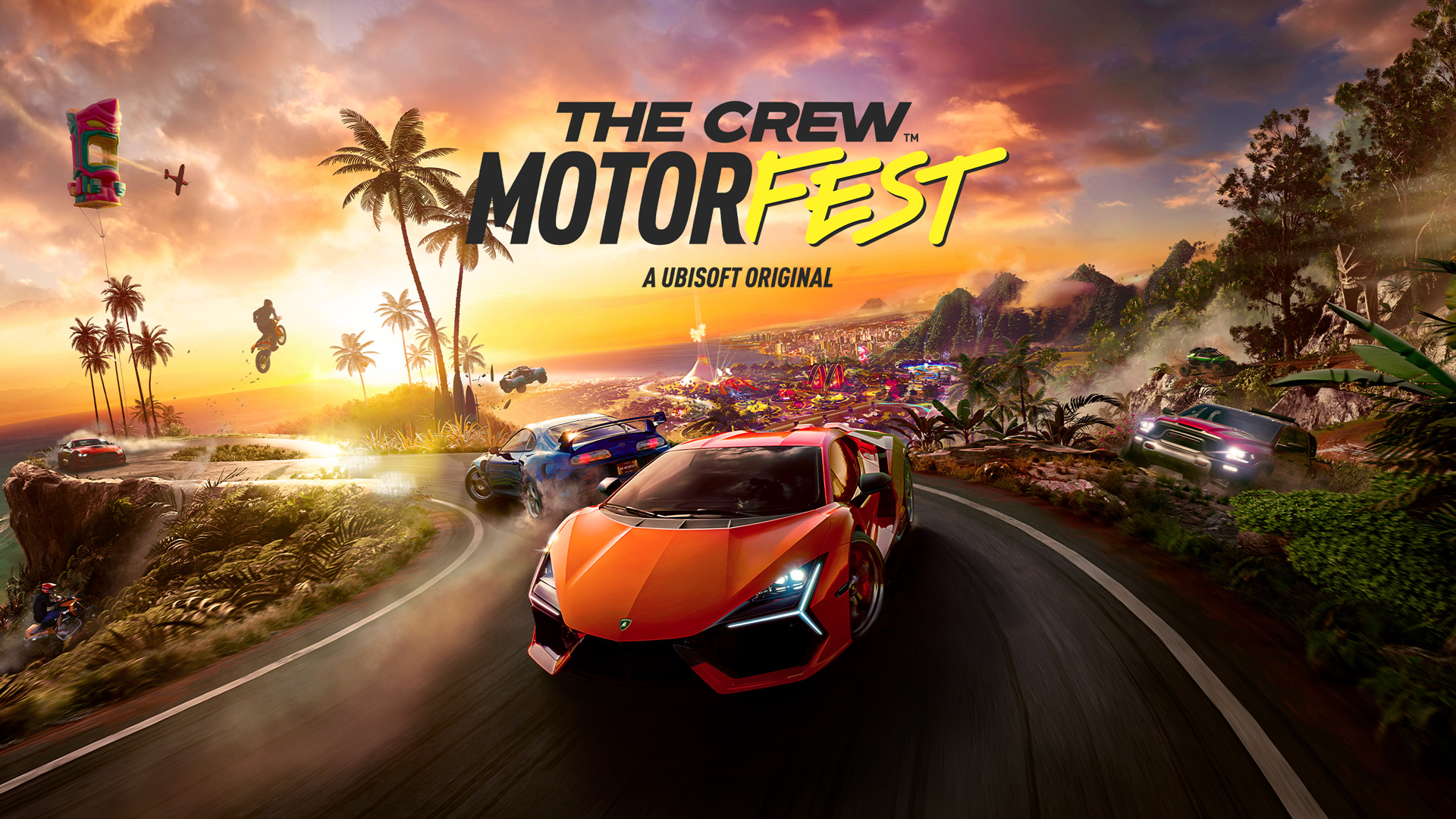 Lire la suite à propos de l’article The Crew Motorfest : Trailer de lancement