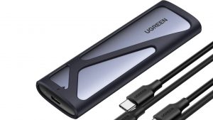 Lire la suite à propos de l’article [Test] Boitier Ugreen SSD M.2 NVMe SATA USB 3.2 Gen 2