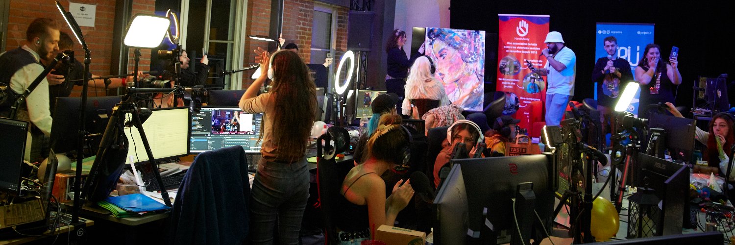 Photo lors de l'événement Birds of Prey