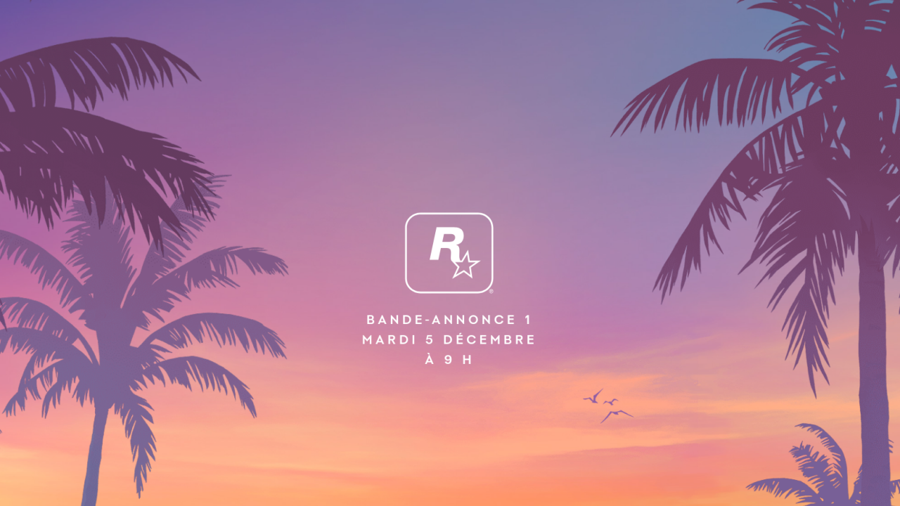 Lire la suite à propos de l’article GTA 6 : rendez-vous bientôt pour la première bande annonce