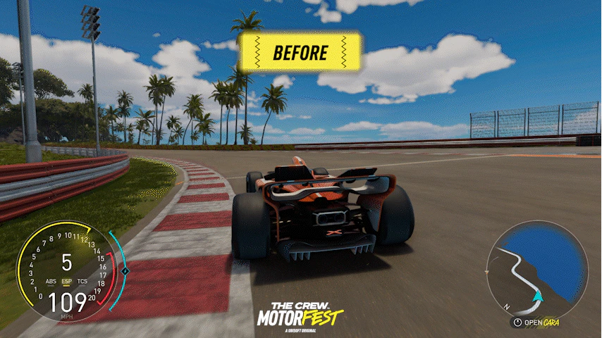 The Crew Motorfest voitures fantômes