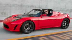 Lire la suite à propos de l’article Tesla Roadster : des documents publiés en Open Source