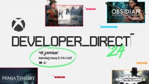 Lire la suite à propos de l’article Suivez en direct le Xbox Developer_Direct 2024