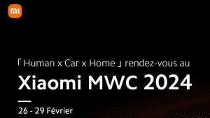 Lire la suite à propos de l’article Xiaomi donne rendez-vous au Mobile World Congress 2024