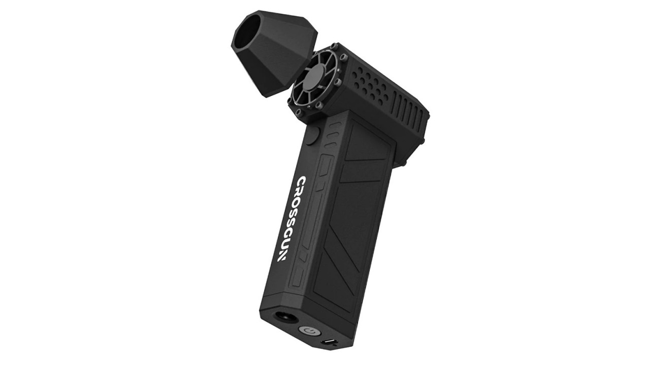 You are currently viewing CROSSGUN Jet Turbo King Kong : un mini souffleur turbo qui décoiffe