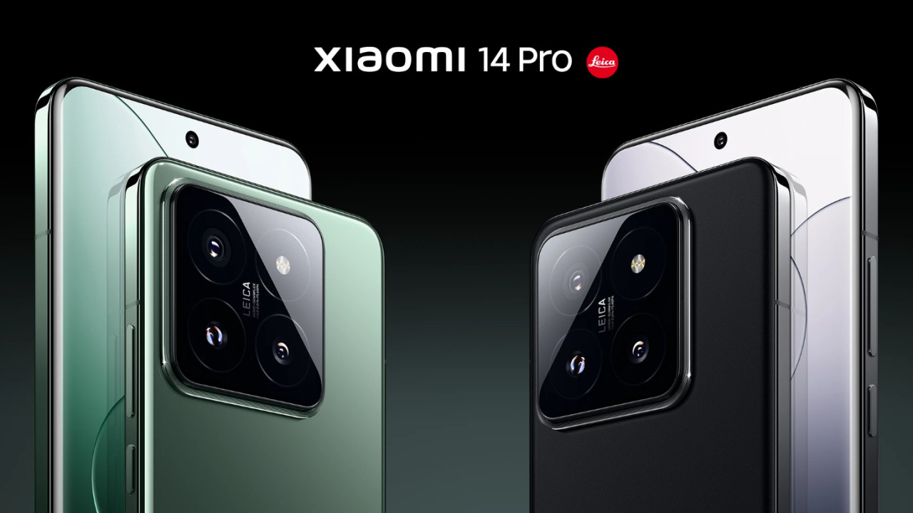 You are currently viewing La série Xiaomi 14 débarque bientôt !