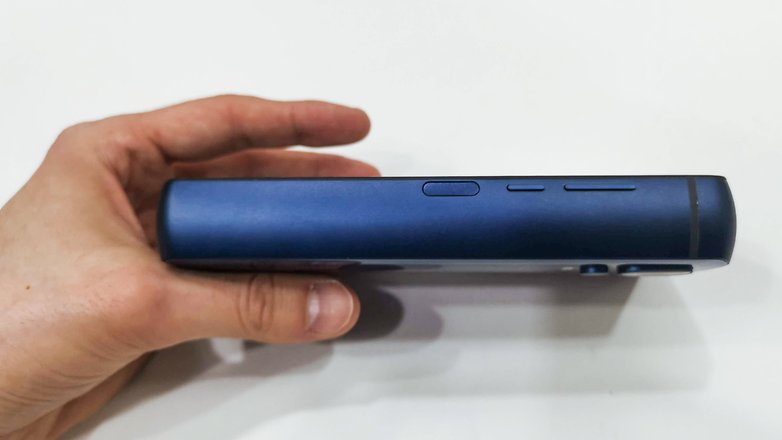 Épaisseur du Energizer P18K