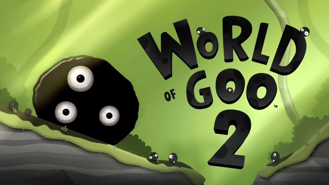 You are currently viewing World of Goo 2 disponible sur Nintendo Switch, Windows, Linux et Mac
