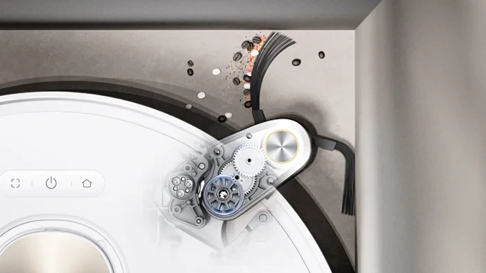 Dreame X40 Ultra Complete SideReach