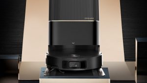 Lire la suite à propos de l’article Dreame X40 Pro Ultra : son LiDAR se rétracte !