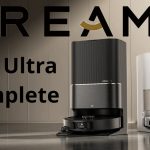 Dreame X40 Ultra Complete : le roi des robots aspirateurs et laveurs
