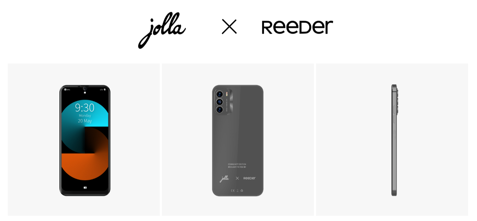 Jolla C2 par Reeder