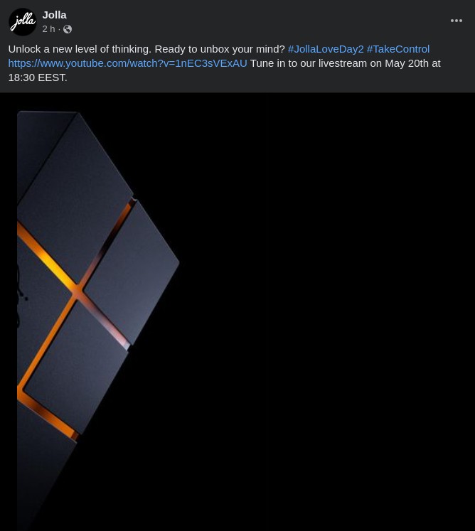 Teaser événement Jolla Love Day 2