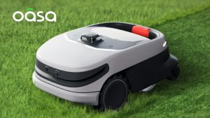 Lire la suite à propos de l’article Oasa R1 : le robot tondeuse innovant !