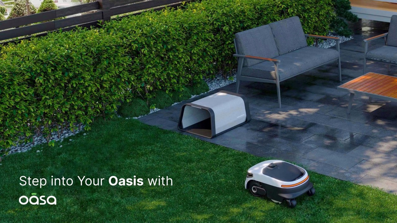 Oasa R1 Garden