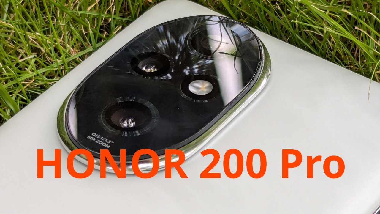 Lire la suite à propos de l’article Test du HONOR 200 Pro : il gère !