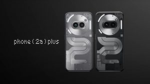 Lire la suite à propos de l’article Nothing Phone (2a) Plus : un peu plus musclé que son prédécesseur