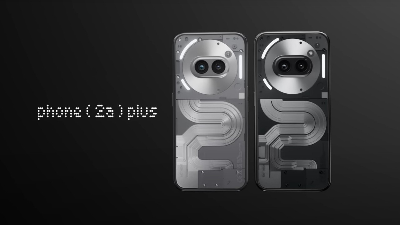 You are currently viewing Nothing Phone (2a) Plus : un peu plus musclé que son prédécesseur