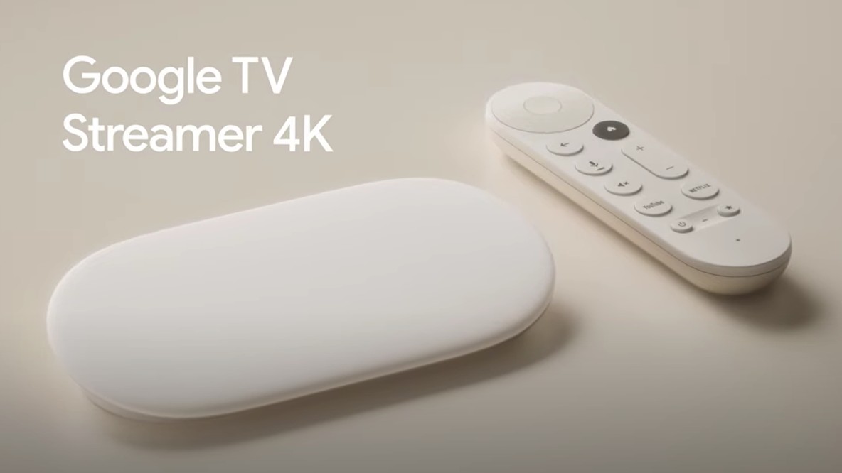 Lire la suite à propos de l’article Bienvenue au Google TV Streamer 4K, adieu au Chromecast