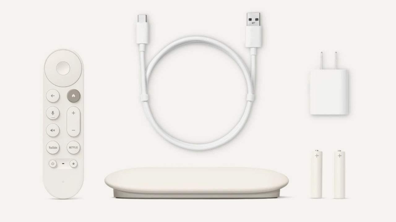 Google TV Streamer 4K