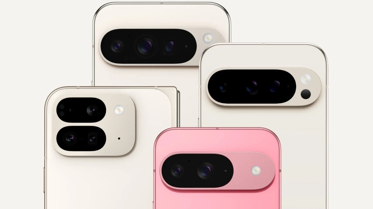 Lire la suite à propos de l’article Google annonce les Pixel 9, Pixel 9 Pro, Pixel 9 Pro XL et Pixel 9 Pro Fold !
