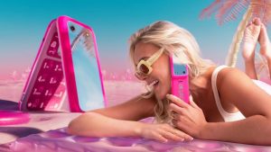 Lire la suite à propos de l’article HMD Barbie Phone : voyez la vie en rose