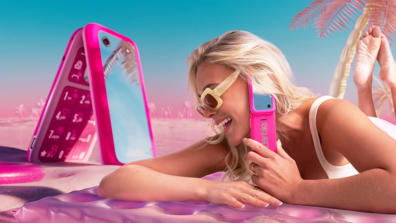 Lire la suite à propos de l’article HMD Barbie Phone : voyez la vie en rose