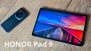 Lire la suite à propos de l’article HONOR Pad 9 : une bonne tablette familiale