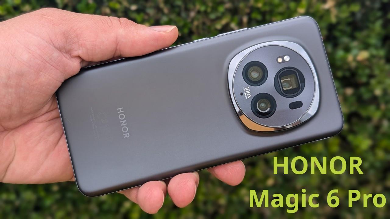 Lire la suite à propos de l’article HONOR Magic 6 Pro : le photophone du moment !