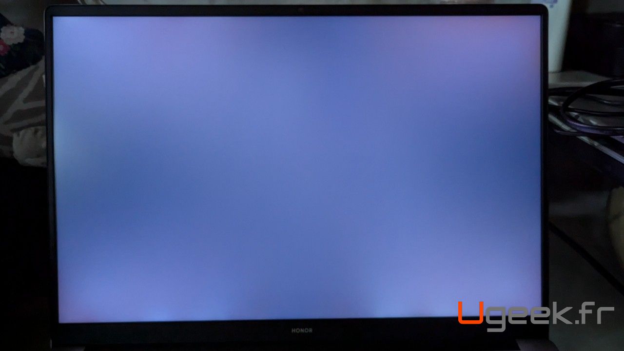 Rétroéclairage HONOR MagicBook X 16