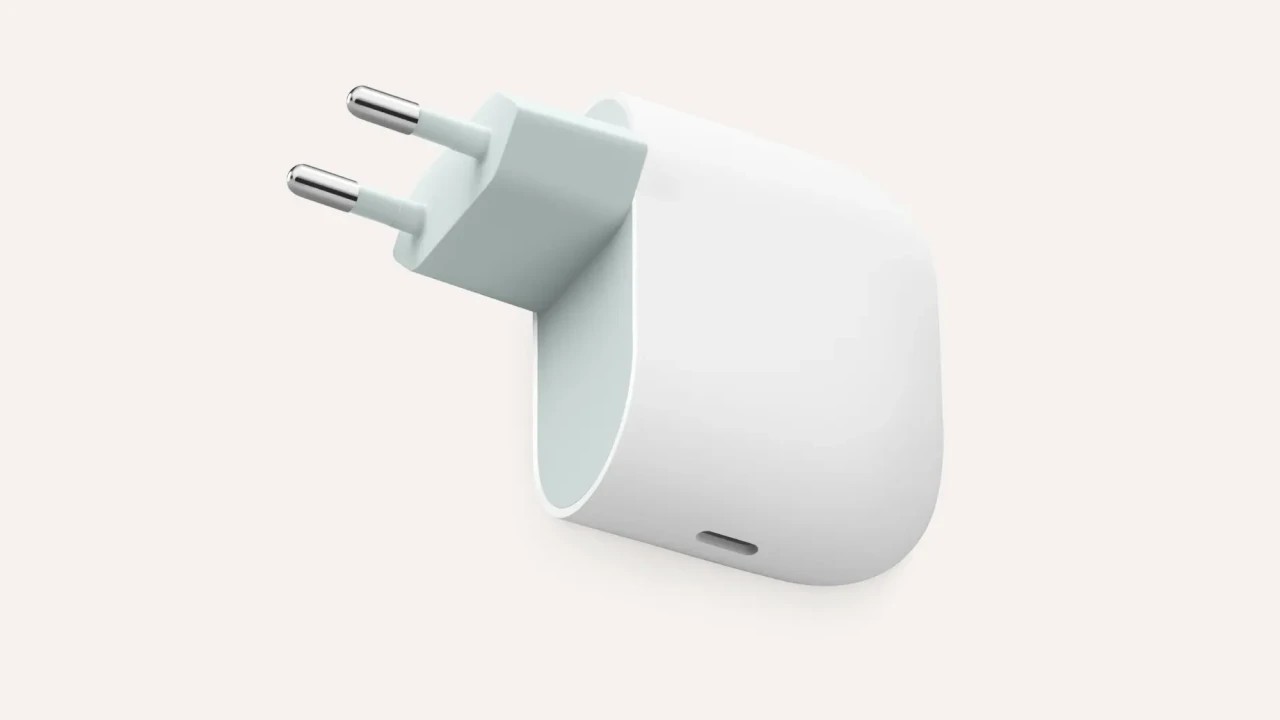 Chargeur secteur Google 45 W USB-C