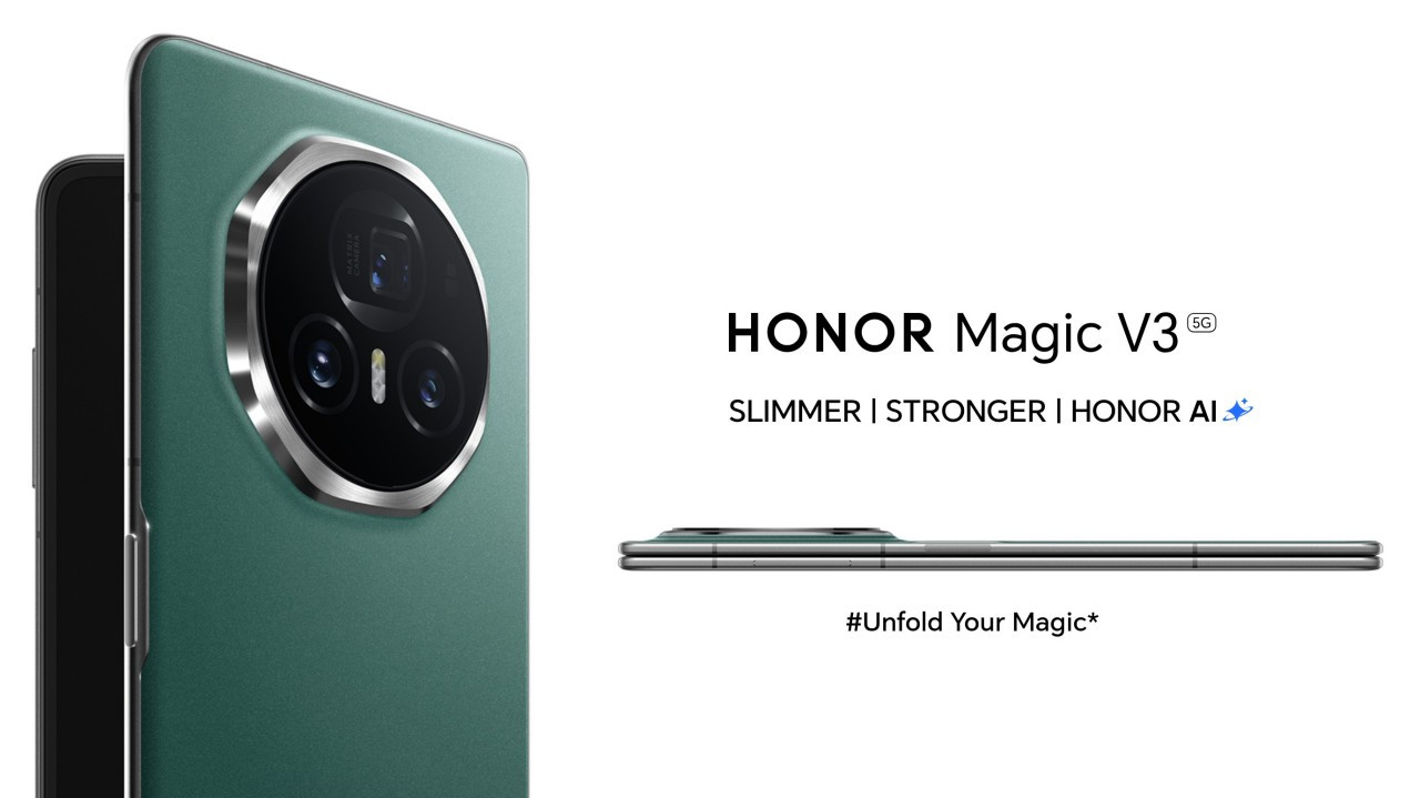 You are currently viewing HONOR Magic V3 : les offres de lancement