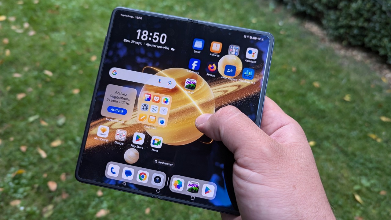 You are currently viewing Test du HONOR Magic V3 : le fleuron des smartphones pliables