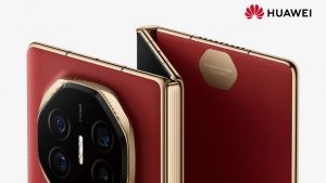 Lire la suite à propos de l’article Huawei Mate XT : le premier smartphone pliant à deux charnières !