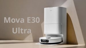 Lire la suite à propos de l’article Mova E30 Ultra : le nouveau robot aspirateur et laveur accessible