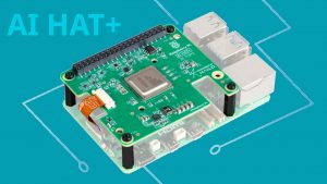 Lire la suite à propos de l’article Raspberry Pi AI HAT+ :  créez des projets boostés par l’IA !