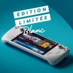 Steam Deck OLED blanc : attention, édition limitée !