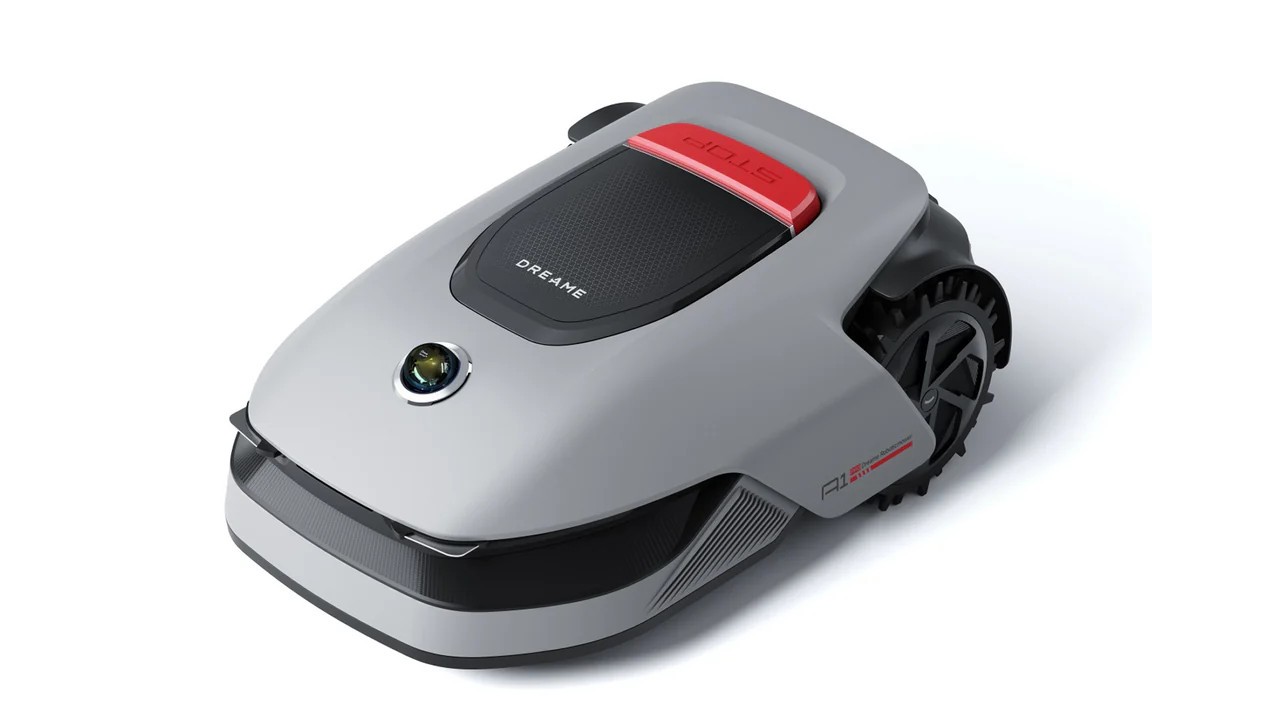 Lire la suite à propos de l’article Dreame A1 Pro : le robot tondeuse se dote de roues tout-terrain
