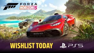 Lire la suite à propos de l’article Forza Horizon 5 débarque sur PlayStation 5 au Printemps 2025