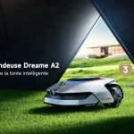 Dreame A2 : le robot tondeuse devient encore plus intelligent !