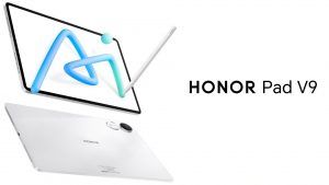 Lire la suite à propos de l’article HONOR Pad V9 : grand écran 144 Hz et grosse batterie de 10100 mAh !
