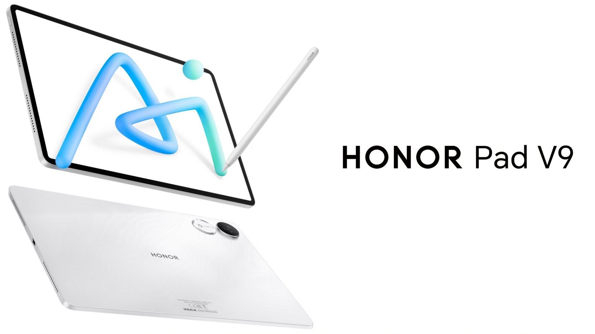 Lire la suite à propos de l’article HONOR Pad V9 : grand écran 144 Hz et grosse batterie de 10100 mAh !