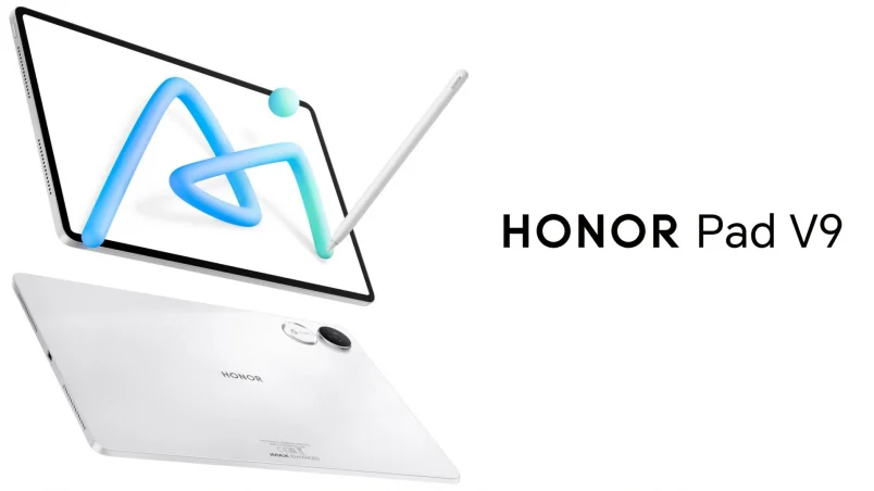 You are currently viewing HONOR Pad V9 : grand écran 144 Hz et grosse batterie de 10100 mAh !