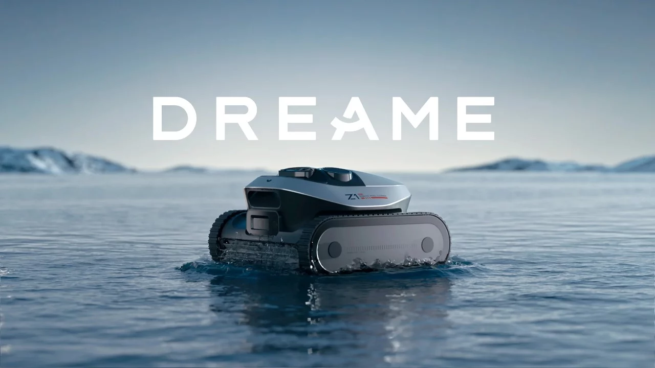 Lire la suite à propos de l’article Dreame Z1 & Z1 Pro : des robots de piscine performants et intelligents