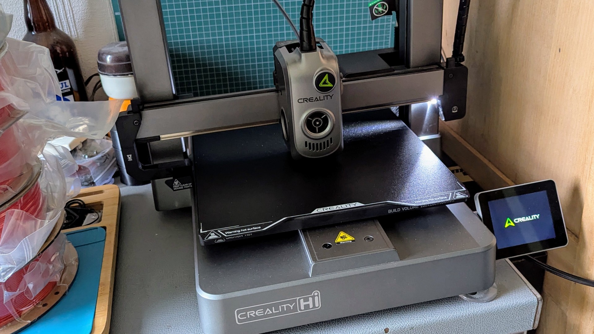 Imprimante 3D Creality Hi